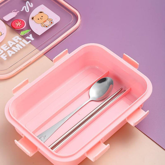 stainless steel bento lunch box