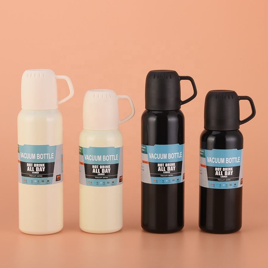 stainless steel water bottle
