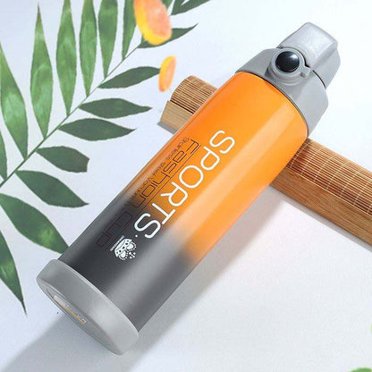 sports water bottle
