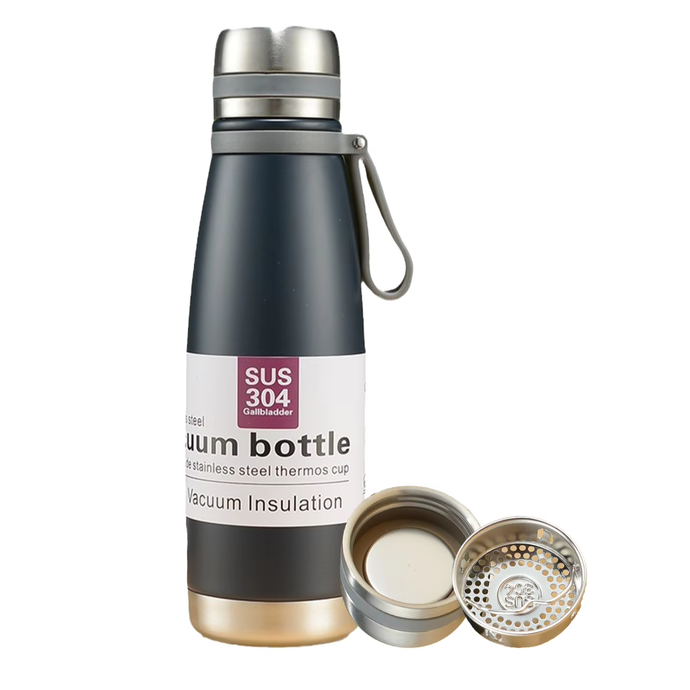 Stainless Steel Vacuum Bottle