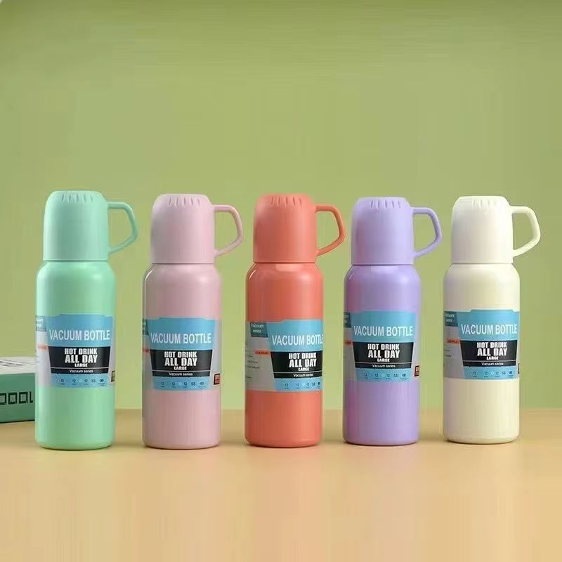 stainless steel water bottle