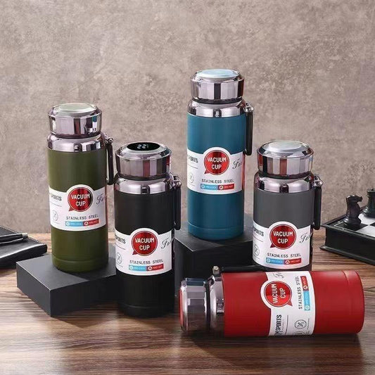 Vacuum Insulated Water Bottle