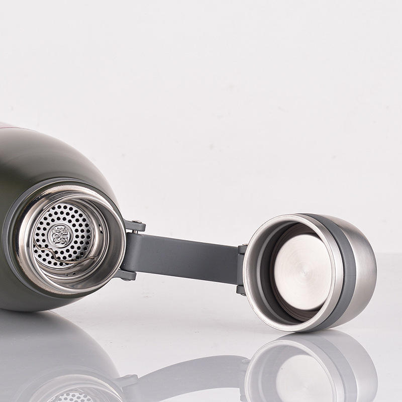 Stainless Steel Vacuum Bottle