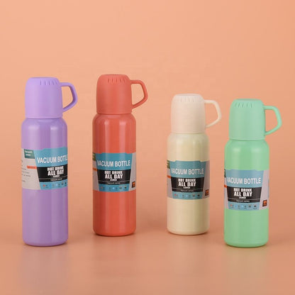 stainless steel water bottle