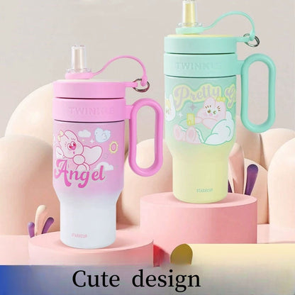 stainless steel tumbler