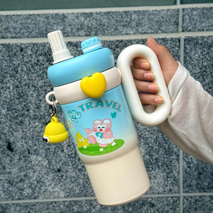Cartoon Tumbler