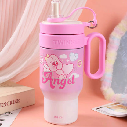 stainless steel tumbler