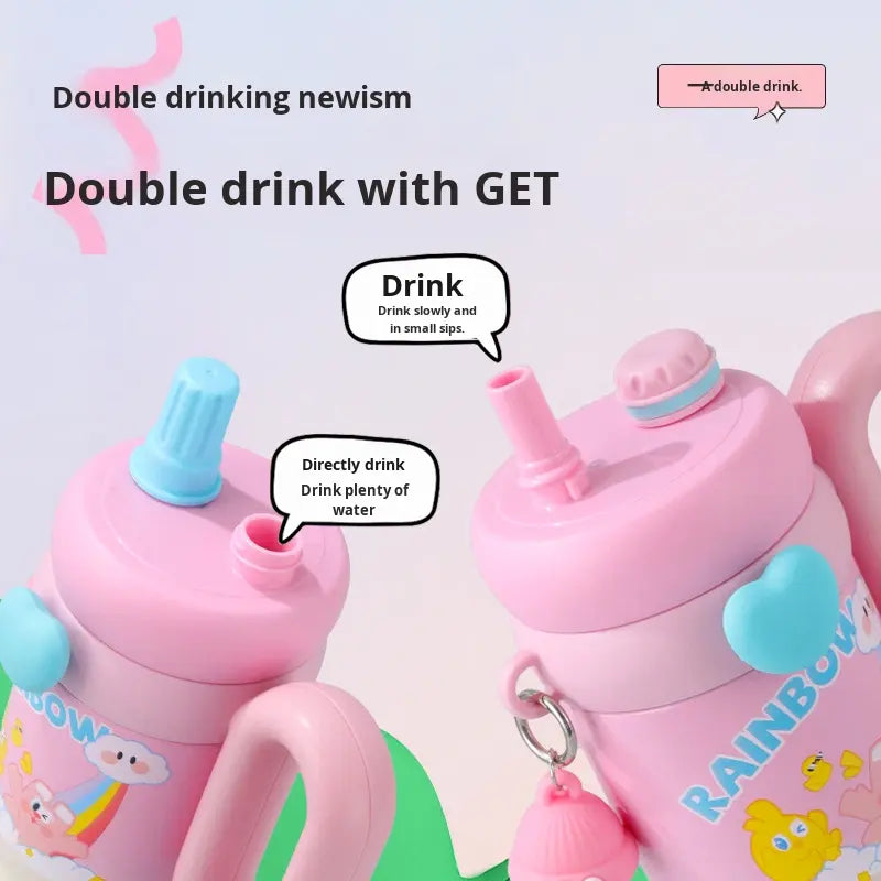 Cartoon Tumbler