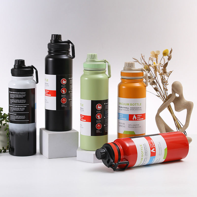 Vacuum Bottle