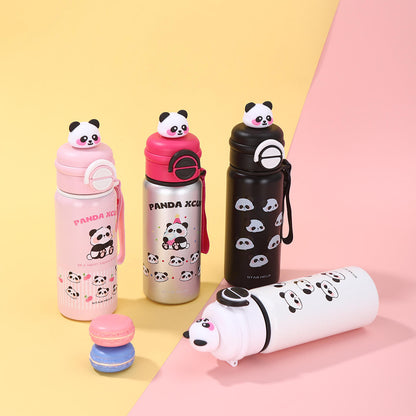 Panda Water Bottle
