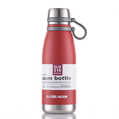 Stainless Steel Vacuum Bottle