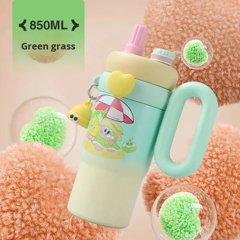 Cartoon Tumbler