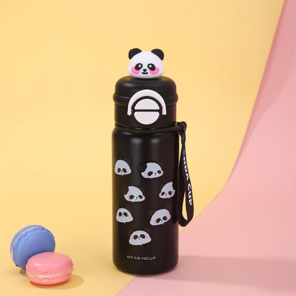 Panda Water Bottle