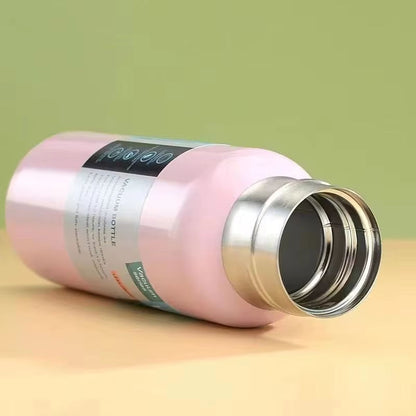 stainless steel water bottle