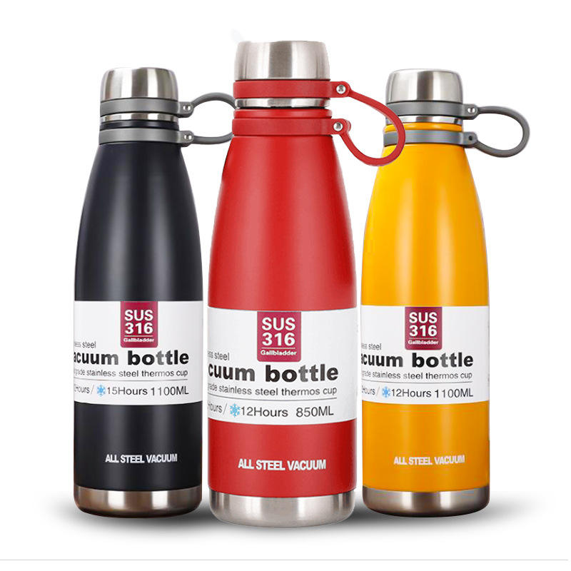 Stainless Steel Vacuum Bottle
