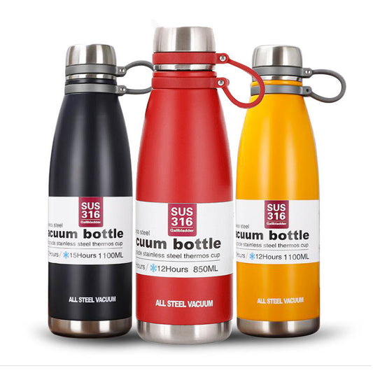 Stainless Steel Vacuum Bottle