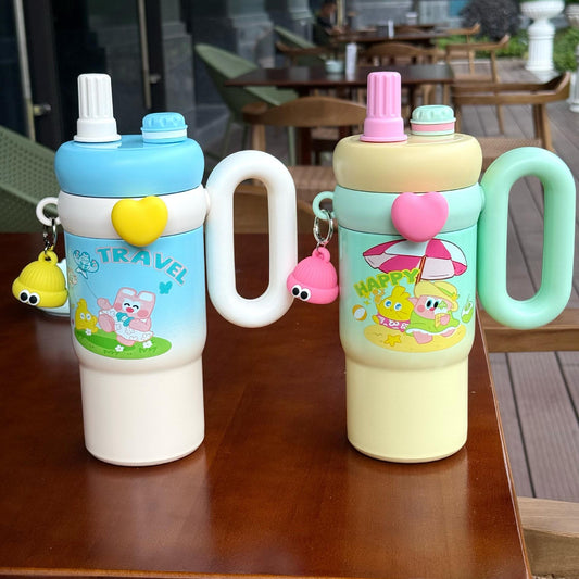Cartoon Tumbler