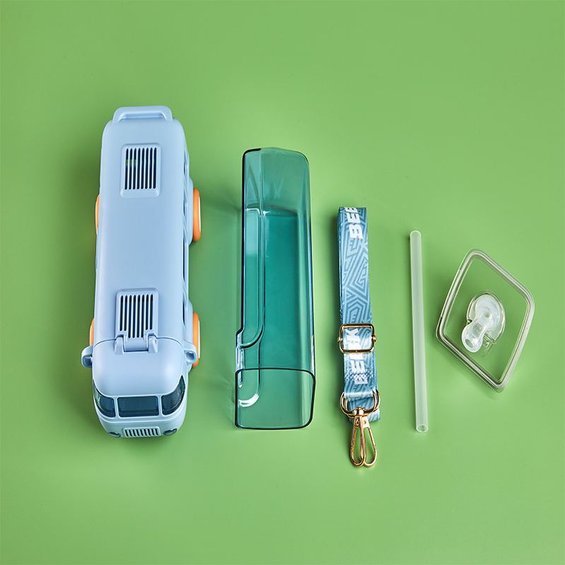 bus water bottle