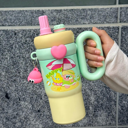 Cartoon Tumbler