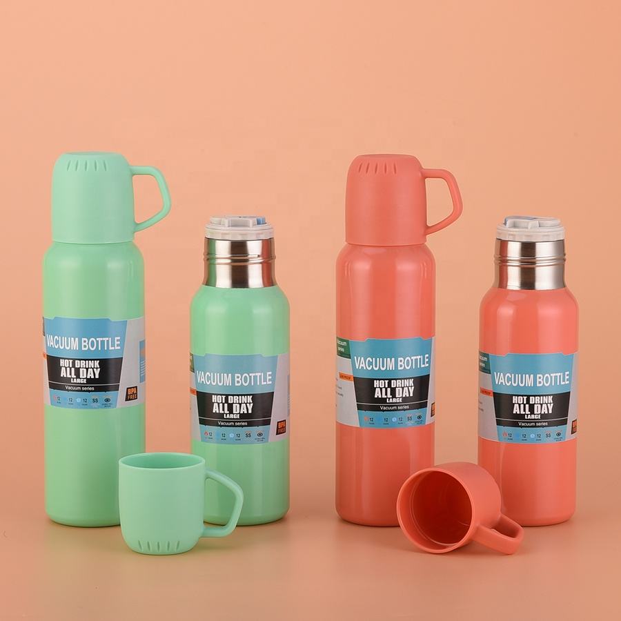 stainless steel water bottle