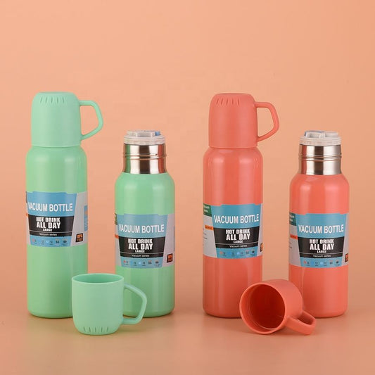 stainless steel water bottle