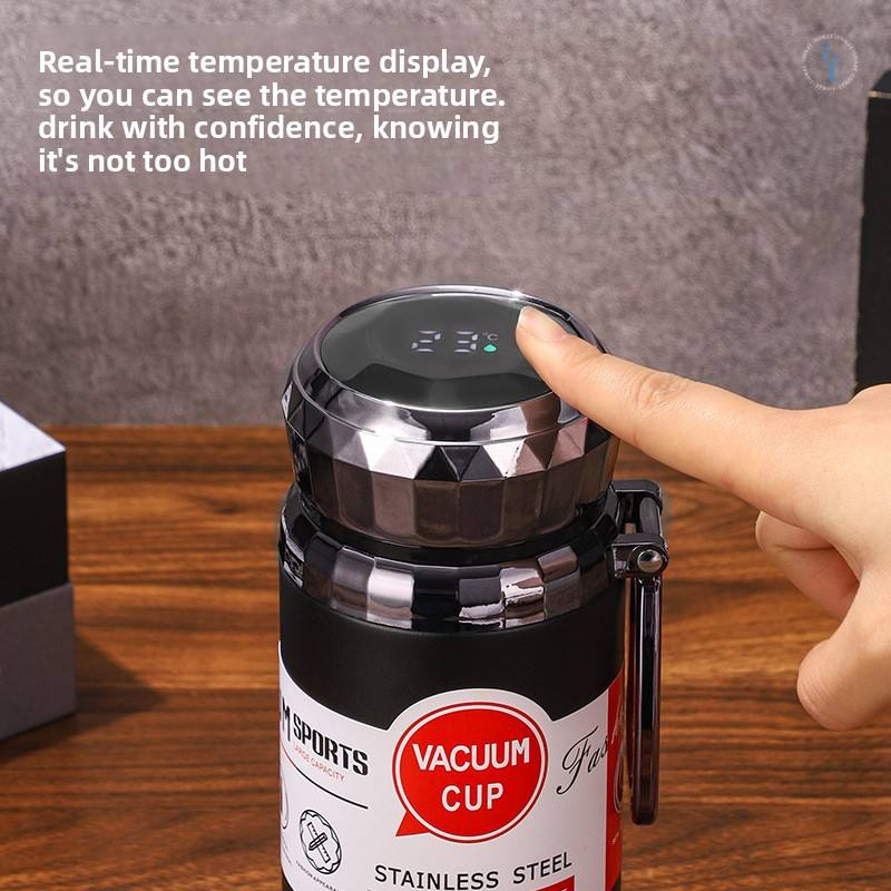 Vacuum Insulated Water Bottle