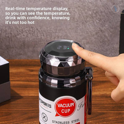 Vacuum Insulated Water Bottle