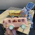 KIDS BUS WATER BOTTLE