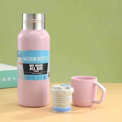 stainless steel water bottle