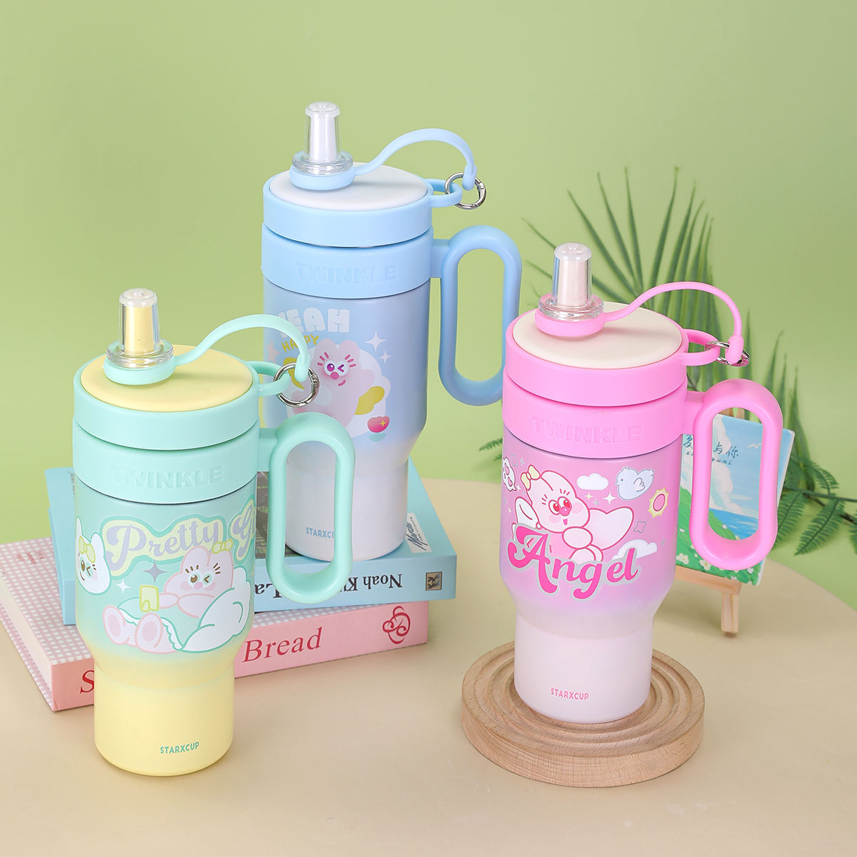 stainless steel tumbler