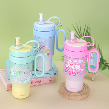 stainless steel tumbler