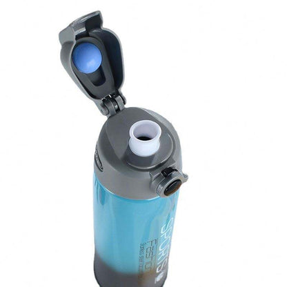 sports water bottle