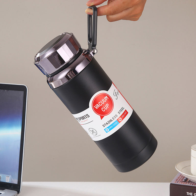 Vacuum Insulated Water Bottle