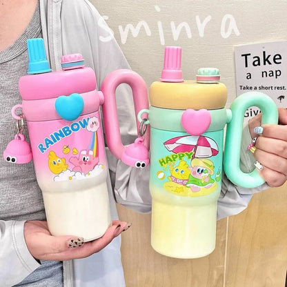 Cartoon Tumbler
