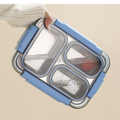 stainless steel bento