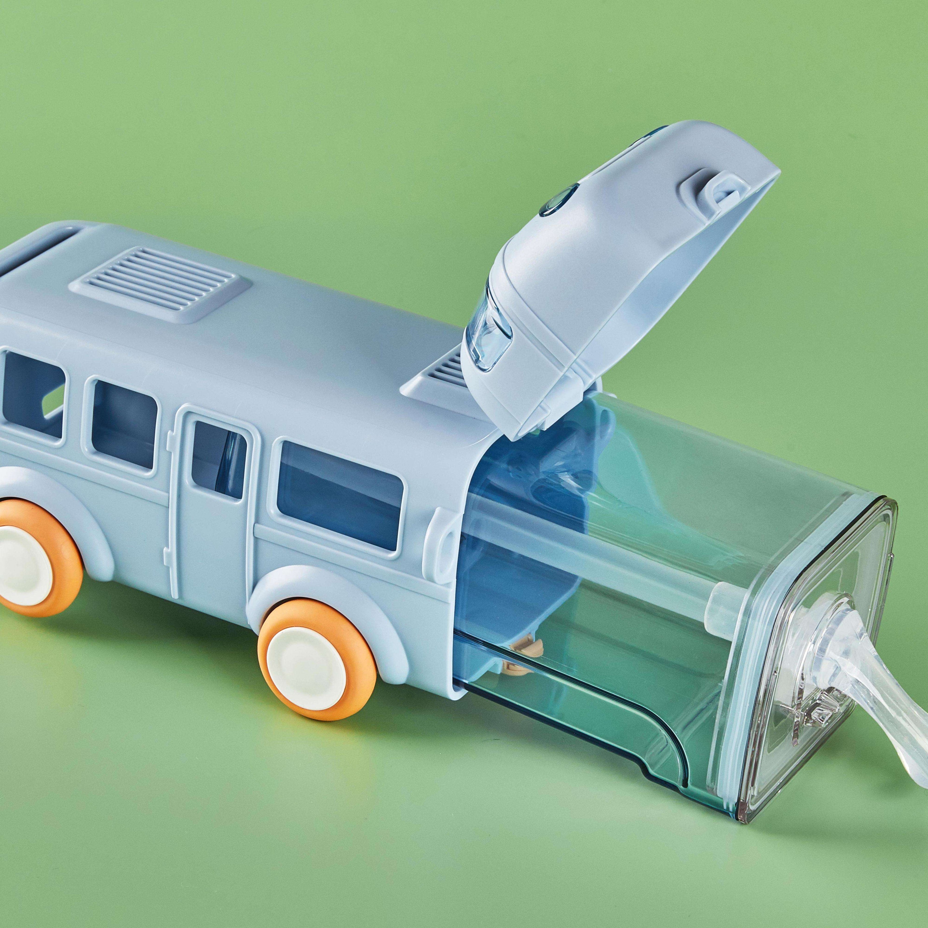 KIDS BUS WATER BOTTLE