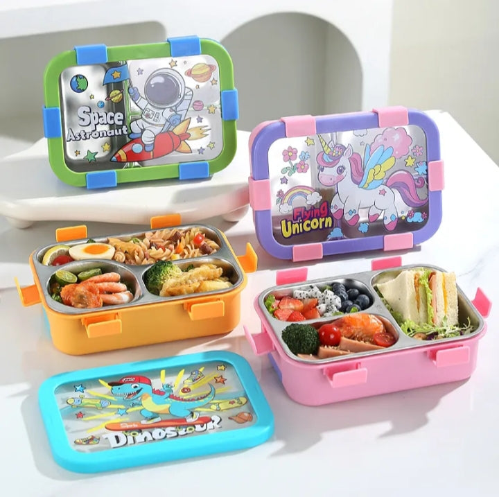 kids bento