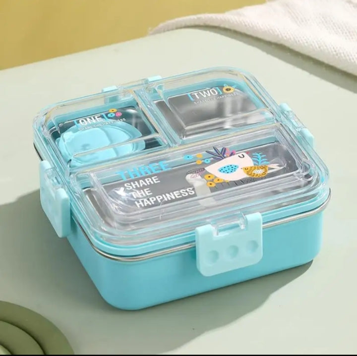stainless steel bento