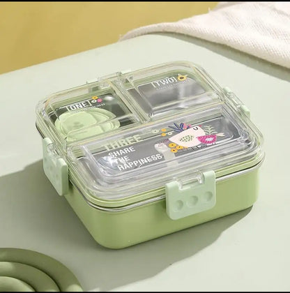 stainless steel bento